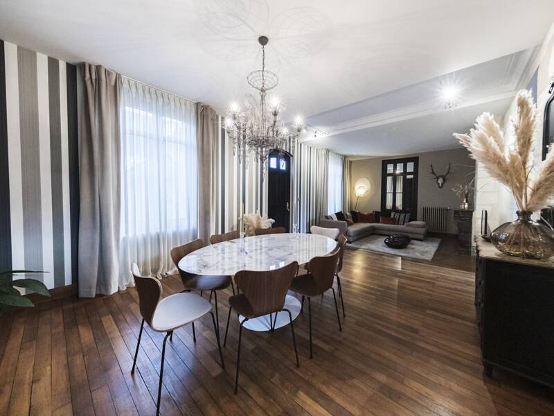 Maison à vendre, 260m², TOURS