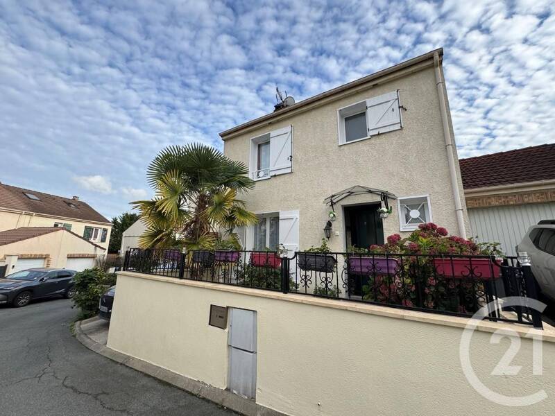 Maison à vendre, 75m², COURCOURONNES