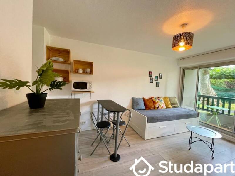 Maison à louer, 23m², ANGLET