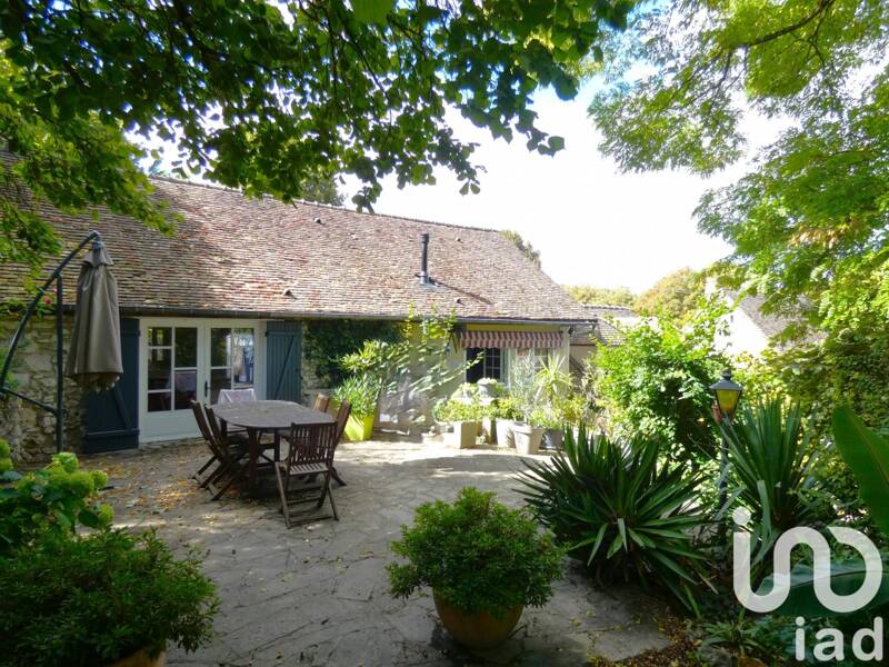 Maison à vendre, 190m², MONTCHAUVET