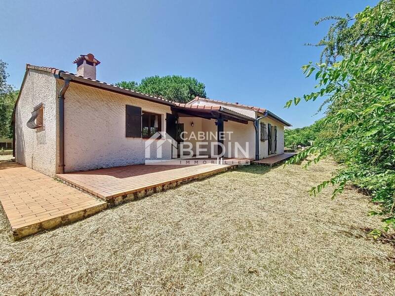 Maison à vendre, 105m², TOULOUSE