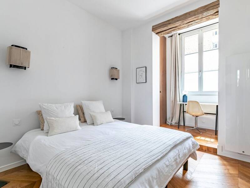 Maison à louer, 40m², PARIS 16E
