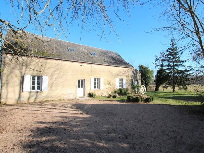 Maison à louer, 108m², AVRIL SUR LOIRE