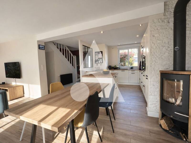 Maison à vendre, 123m², LANESTER