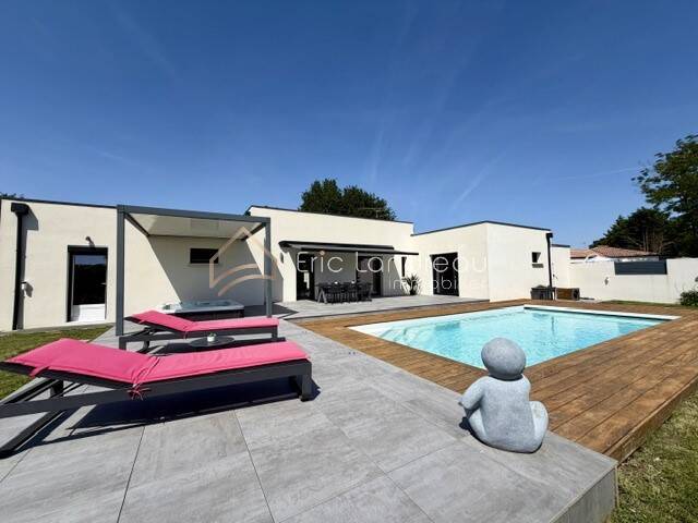 Maison à vendre, 128m², SAINTE FOY