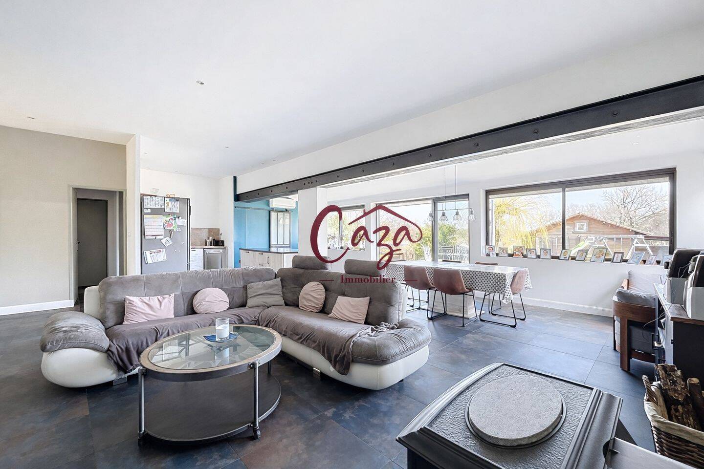 Maison à vendre, 127m², FARGUES SAINT HILAIRE