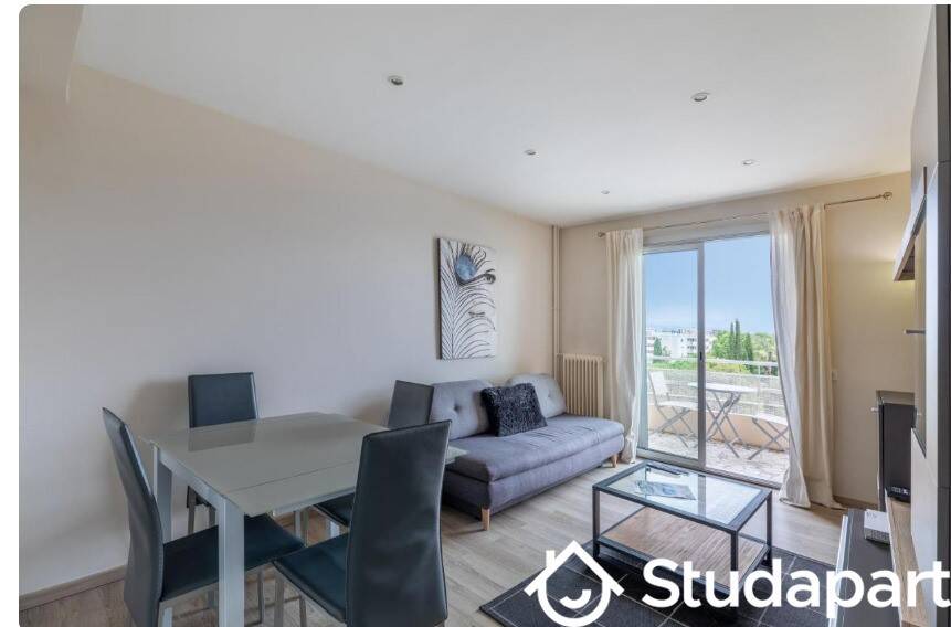 Maison à louer, 43m², ANTIBES