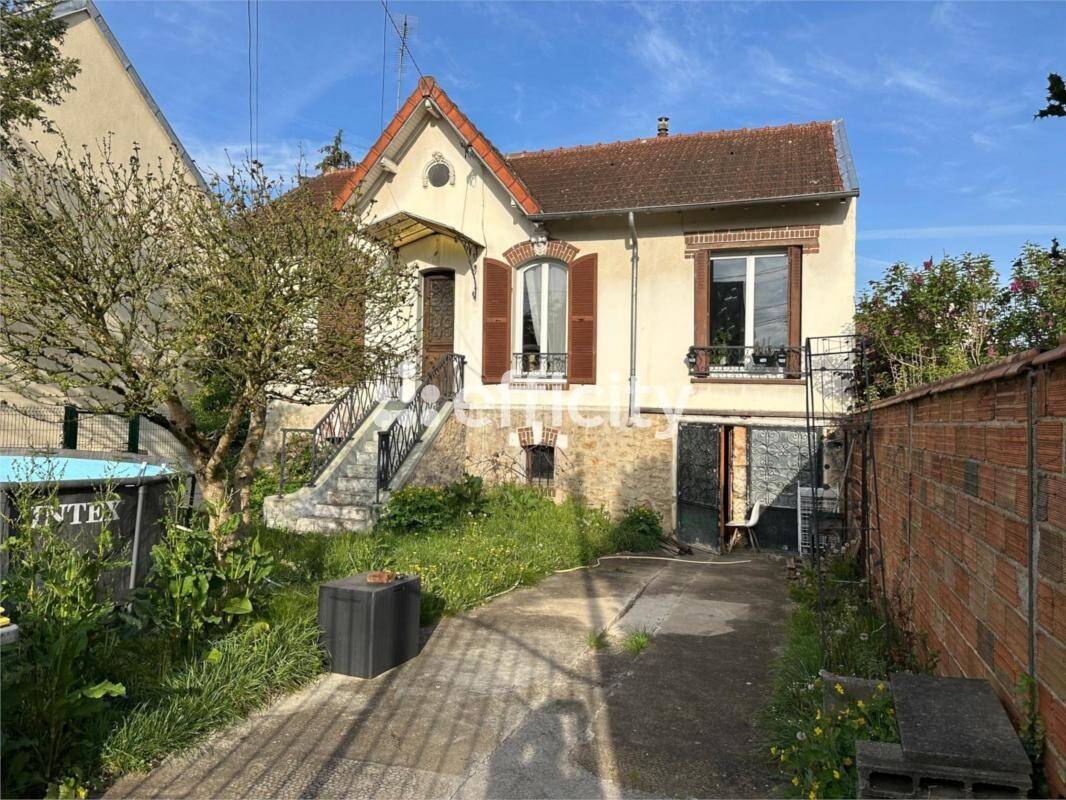 Maison à vendre, 65m², CHELLES