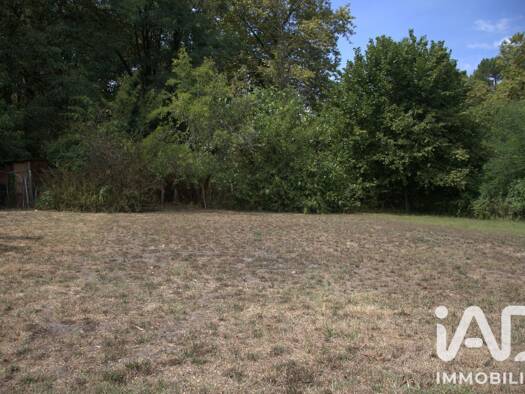 Terrain constructible à vendre 169 000 € 622 m² de terrain Tosse 40230