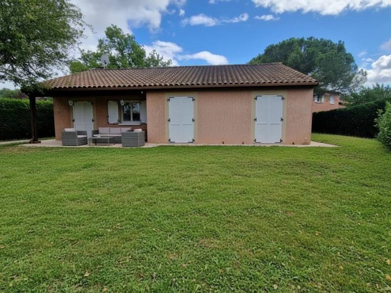 Maison à louer, 124m², COLOMIERS