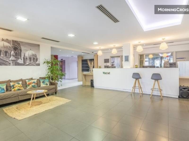 Maison à louer, 22m², MARSEILLE 8E