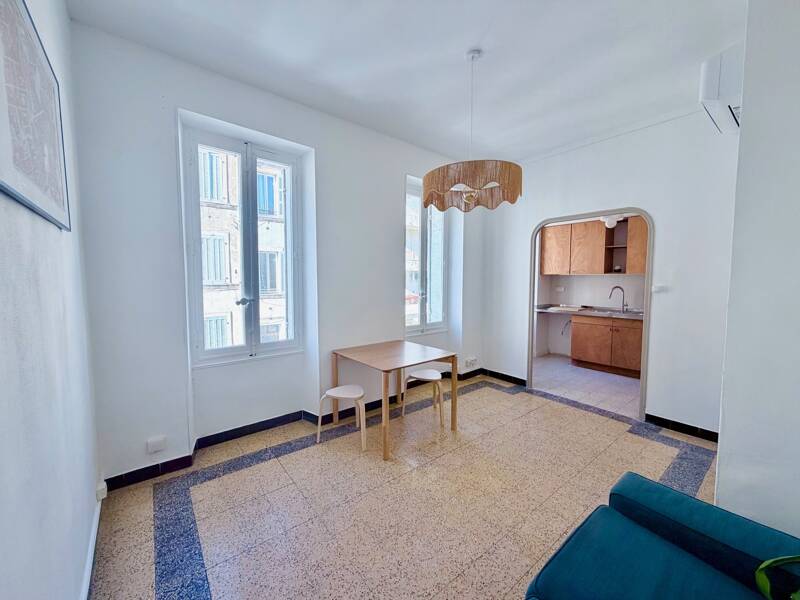 Maison à louer, 46m², MARSEILLE 5E