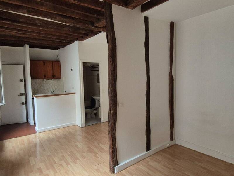 Maison à louer, 22m², PARIS 11E