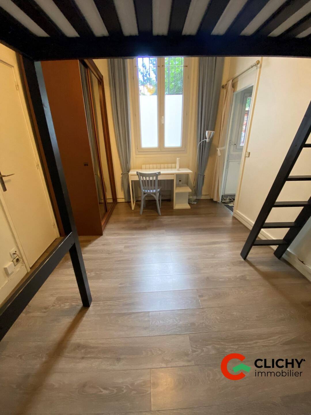 Maison à louer, 20m², CLICHY