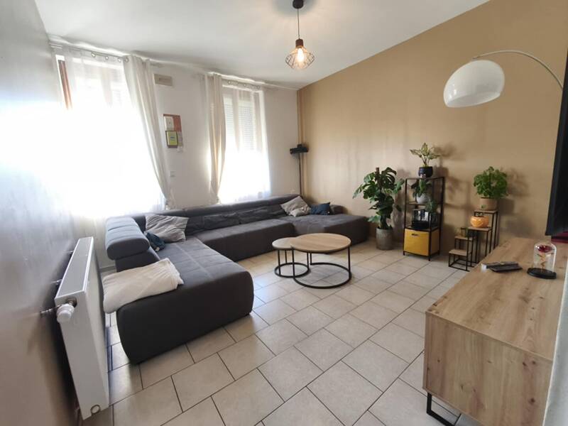 Maison à vendre, 111m², BRUAY SUR L'ESCAUT