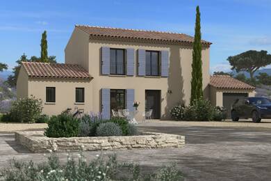 Terrain avec maison neuve à vendre 279 895 € Gargas 31620