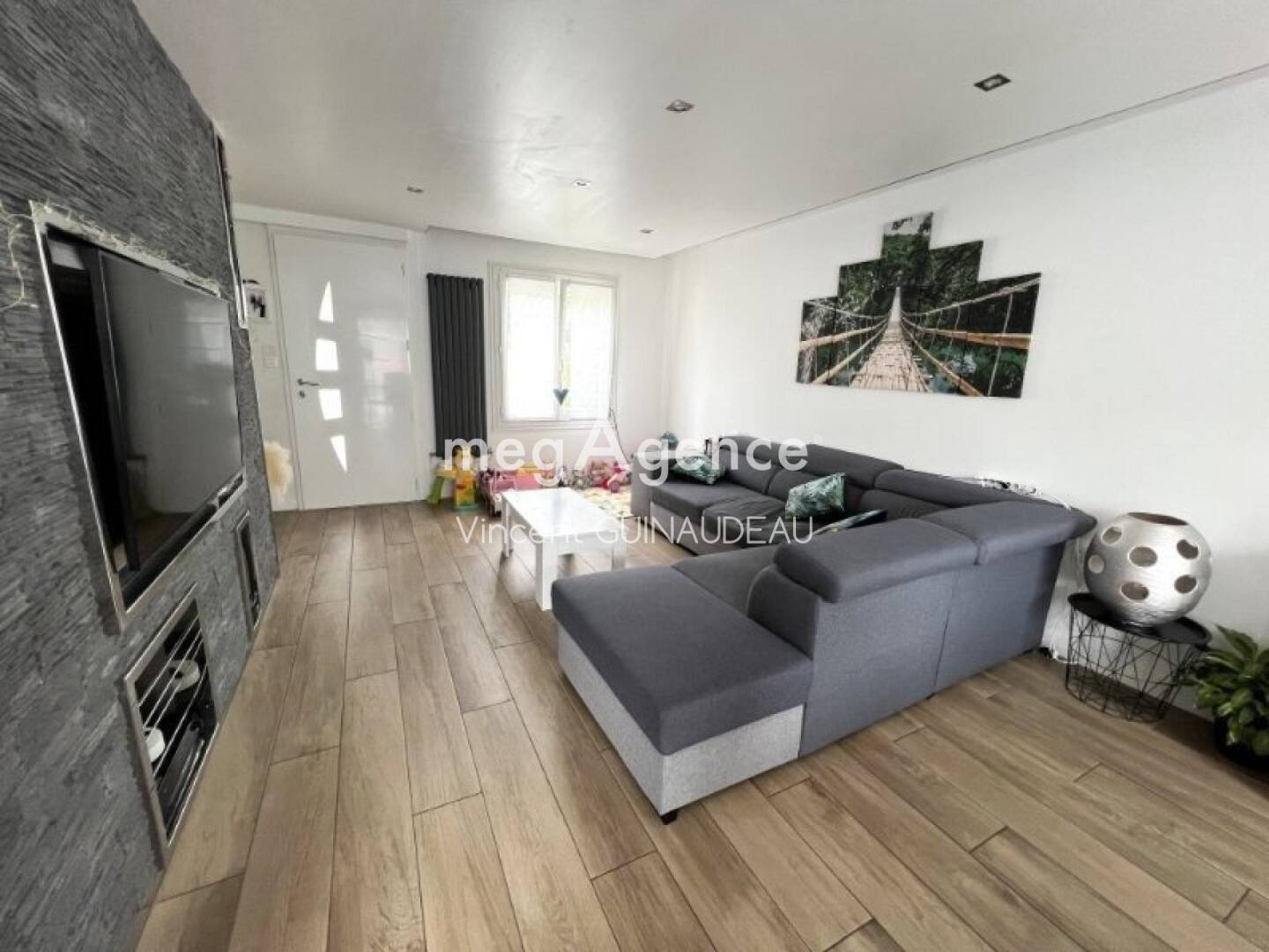 Maison à vendre, 109m², CHOLET