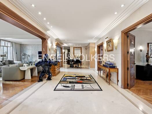 Appartement à vendre 3 990 000 € 7 pièces 4 chambres 312 m² Étage 1/6 Charles Laffitte Neuilly-sur-Seine 92200