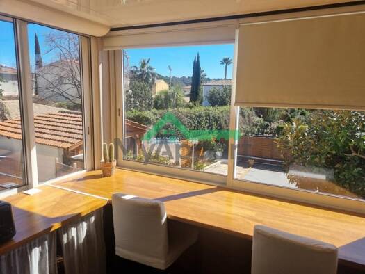 Appartement à louer 700 € 2 pièces 1 chambre 63 m² 1er étage Valette Nord La Valette-du-Var 83160