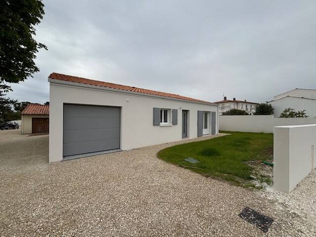 Maison à vendre, 100m², MESCHERS SUR GIRONDE