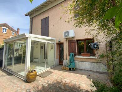 Maison à vendre 320 000 € 5 pièces 2 chambres 92,5 m² Villemomble 93250
