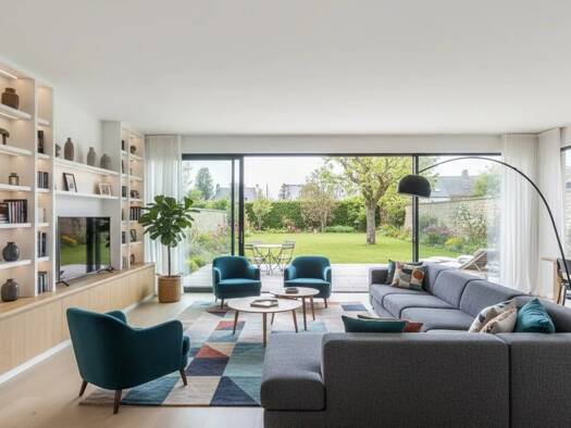 Appartement à vendre - neuf 274 000 € 4 pièces 3 chambres 90 m² Sud Mennecy 91540