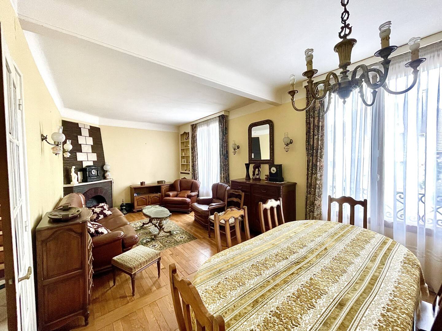 Maison à vendre, 122m², DRANCY