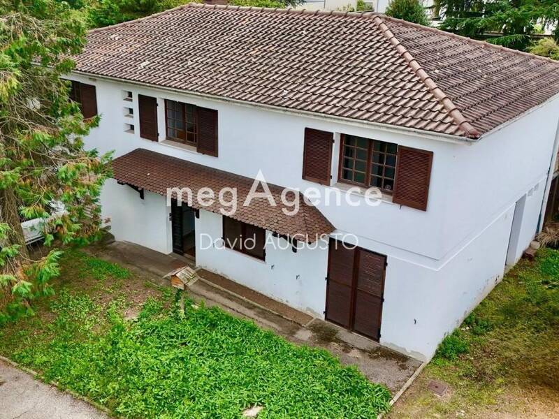 Maison à vendre, 170m², LYON 5E