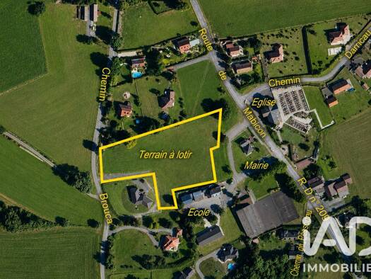 Terrain à vendre 235 000 € 7 896 m² de terrain Saint-Castin 64160