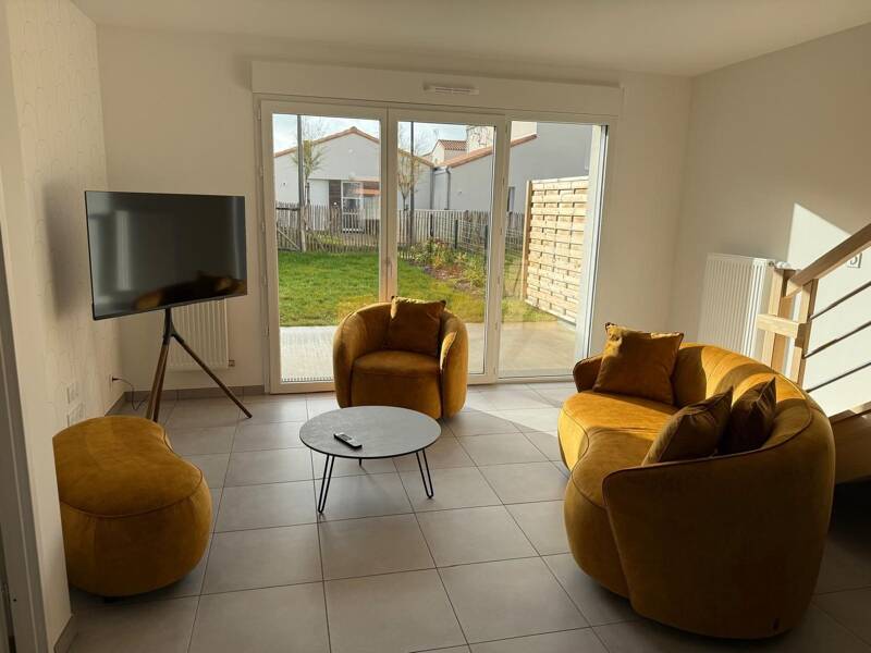 Maison à louer, 91m², SAINT HILAIRE DE RIEZ