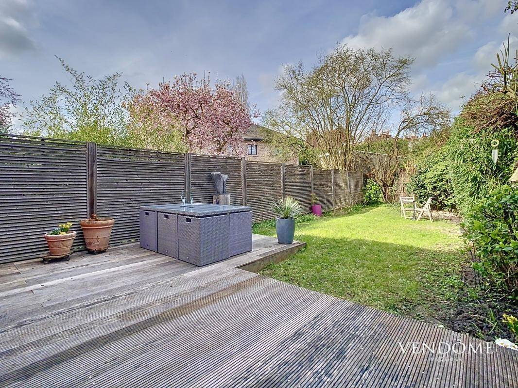 Maison à vendre, 170m², MARCQ EN BAROEUL