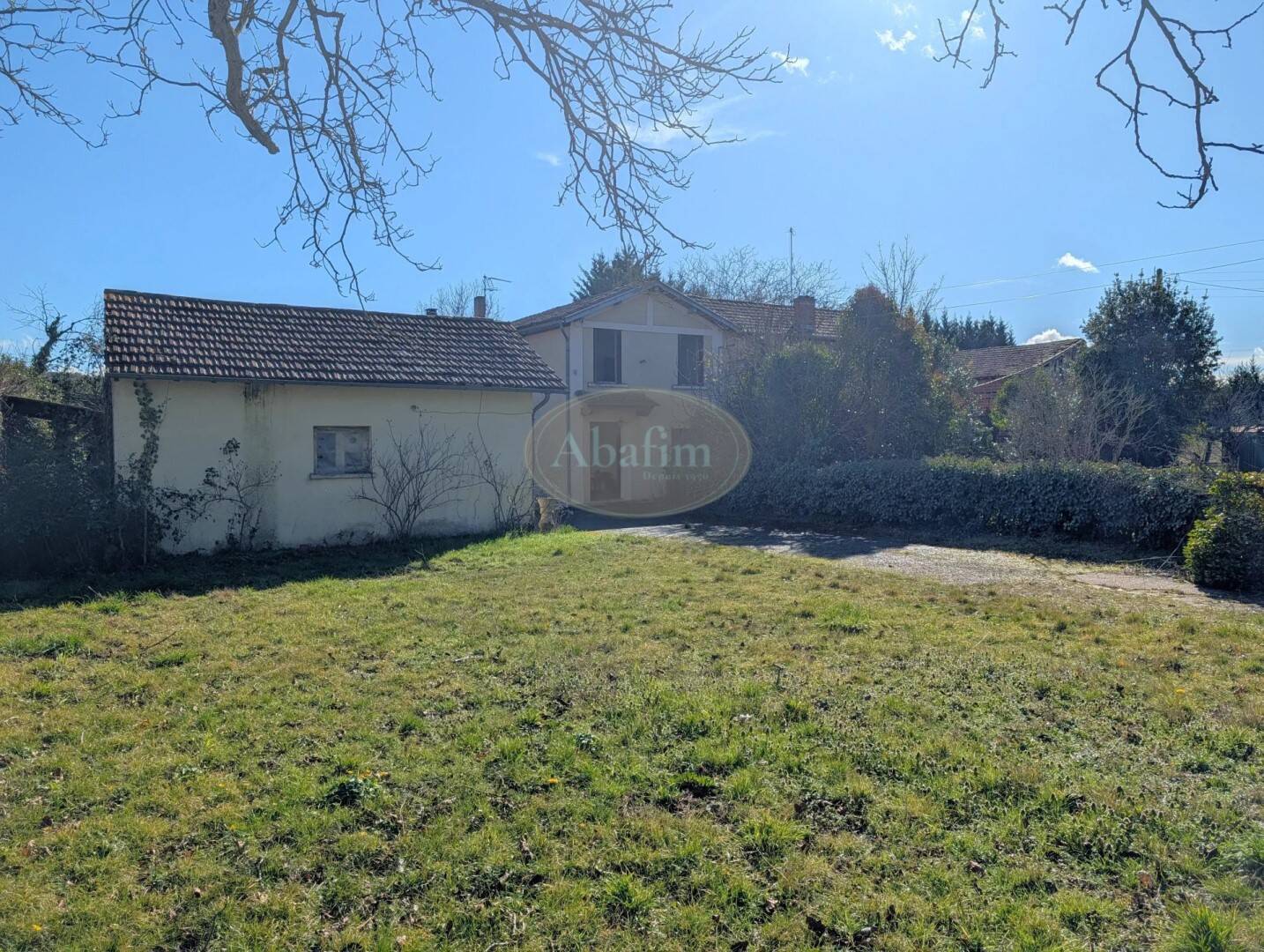 Maison à vendre, 300m², TRIE SUR BAISE