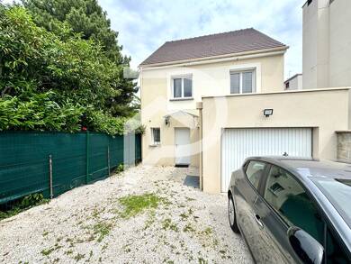 Maison à vendre 549 000 € 4 pièces 3 chambres 130 m² 457 m² de terrain Lac Marchais-Blancport Deuil la Barre 95170