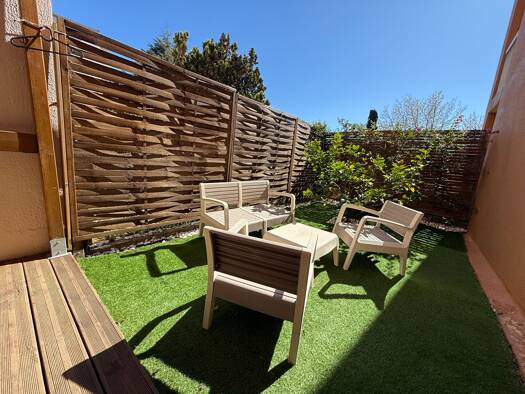 Appartement à vendre 164 900 € 1 pièce 31 m² RDC/4 Pin Rolland-Maregau Saint-Mandrier-sur-Mer 83430