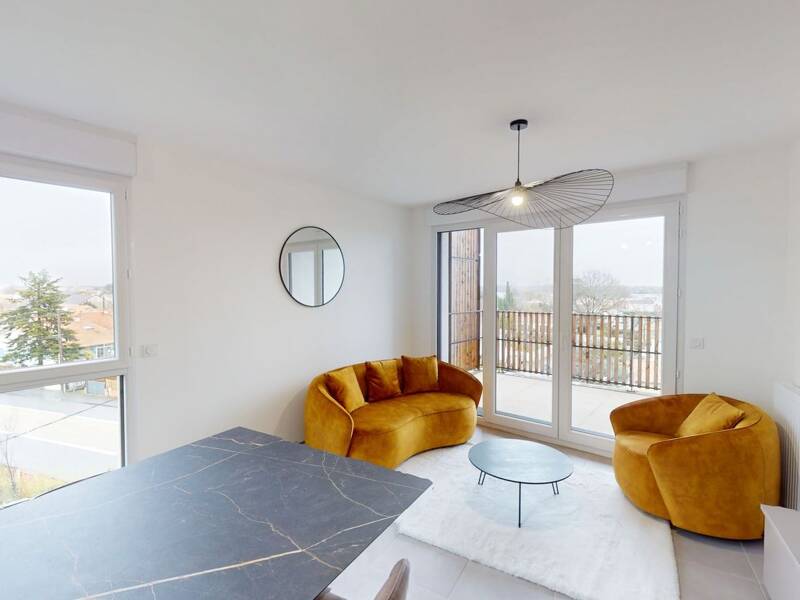 Maison à louer, 79m², VERTOU