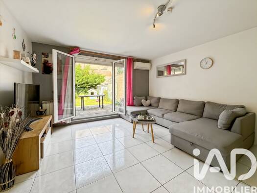 Maison de ville à vendre 330 000 € 5 pièces 4 chambres 78 m² Bois de la Grange-Village de Lognes Lognes 77185