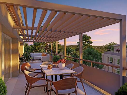 Appartement à vendre - neuf 360 000 € 4 pièces 3 chambres 82,3 m² dès le 30/06/2028 Nord Uzès 30700