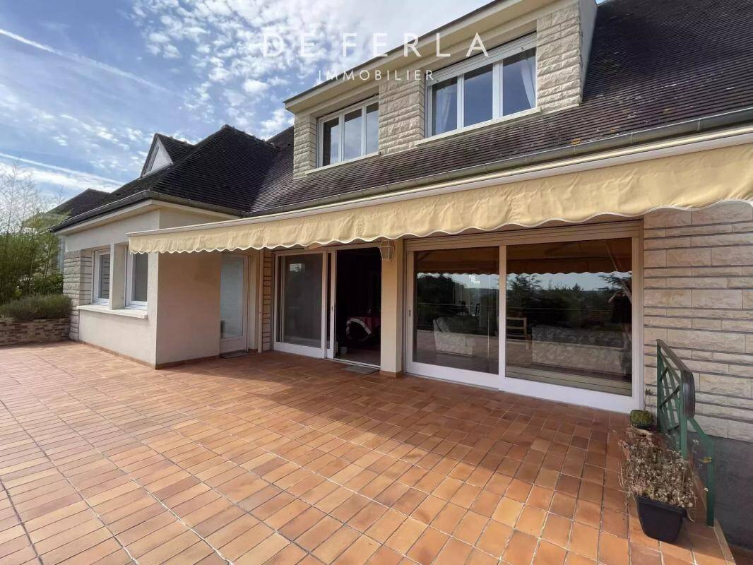 Maison à vendre, 306m², VILLIERS SAINT FREDERIC