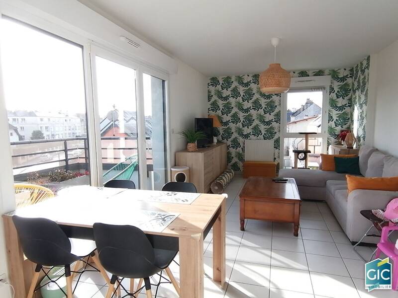 Maison à vendre, 62m², MONDEVILLE