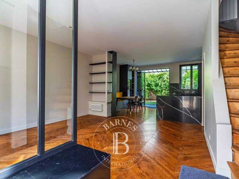 Maison à vendre, 110m², PARIS 16E