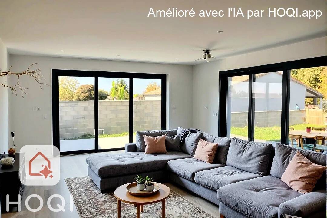 Maison à vendre, 123m², LUGON ET L'ILE DU CARNAY