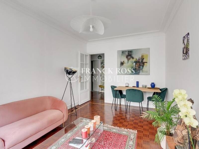 Maison à louer, 47m², PARIS 17E