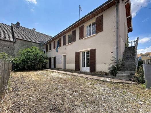 Maison à vendre 139 000 € 4 pièces 3 chambres 124,3 m² 370 m² de terrain Montceau-et-Écharnant 21360