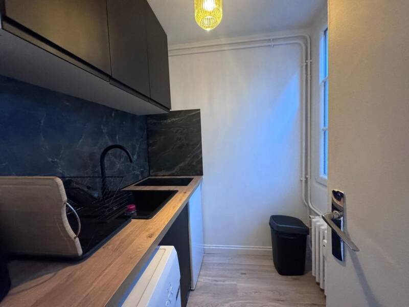 Maison à louer, 23m², PARIS 12E