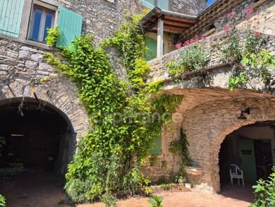 Maison à vendre 522 000 € 17 pièces 7 chambres 330 m² 524 m² de terrain Vézénobres 30360
