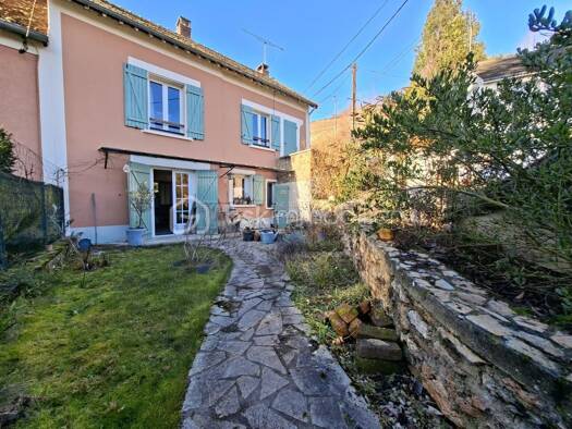 Maison à vendre 145 000 € 3 pièces 2 chambres 76 m² Barzy-sur-Marne 02850