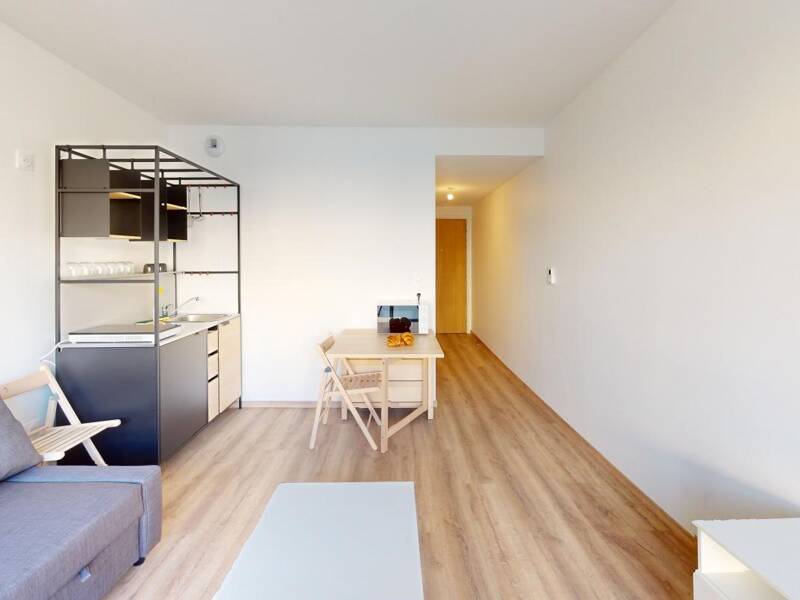 Maison à louer, 23m², METZ