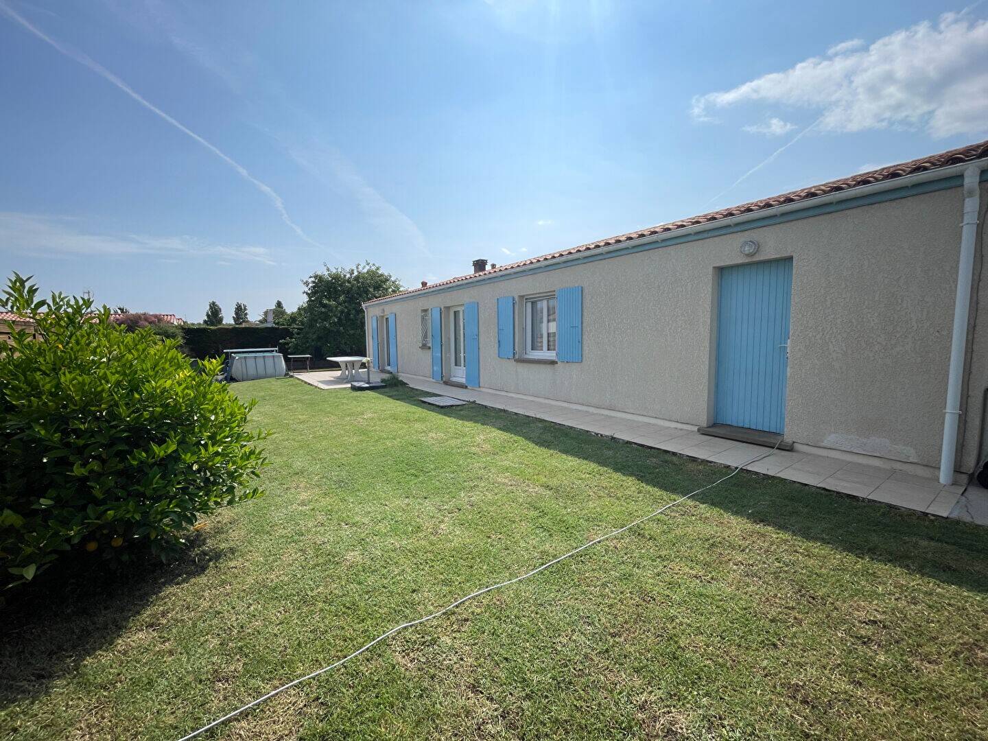 Maison à vendre, 104m², SAINT GEORGES D'OLERON