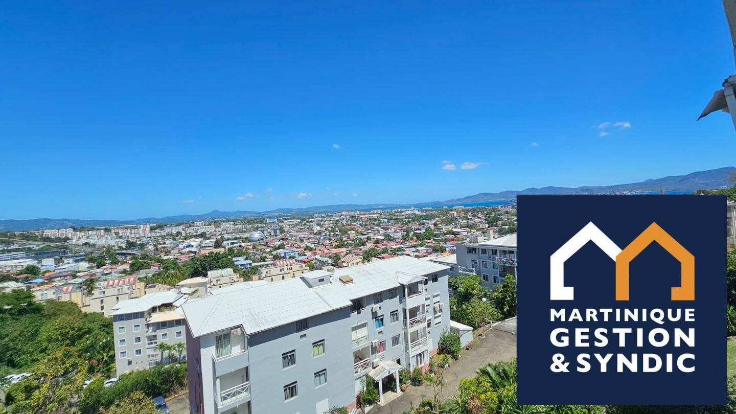 Maison à louer, 69m², FORT DE FRANCE
