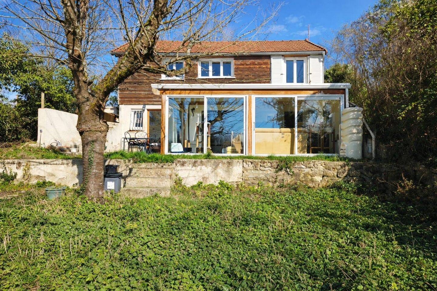 Maison à vendre, 88m², CERGY